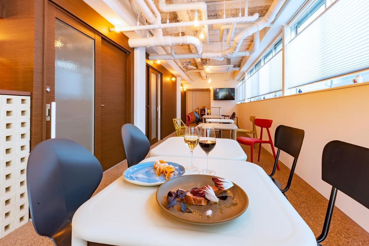 plat hostel keikyu kamakura wave Bagian luar foto