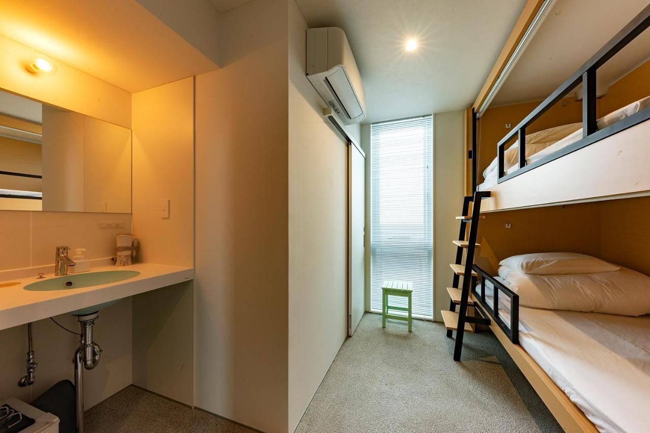 plat hostel keikyu kamakura wave Bagian luar foto