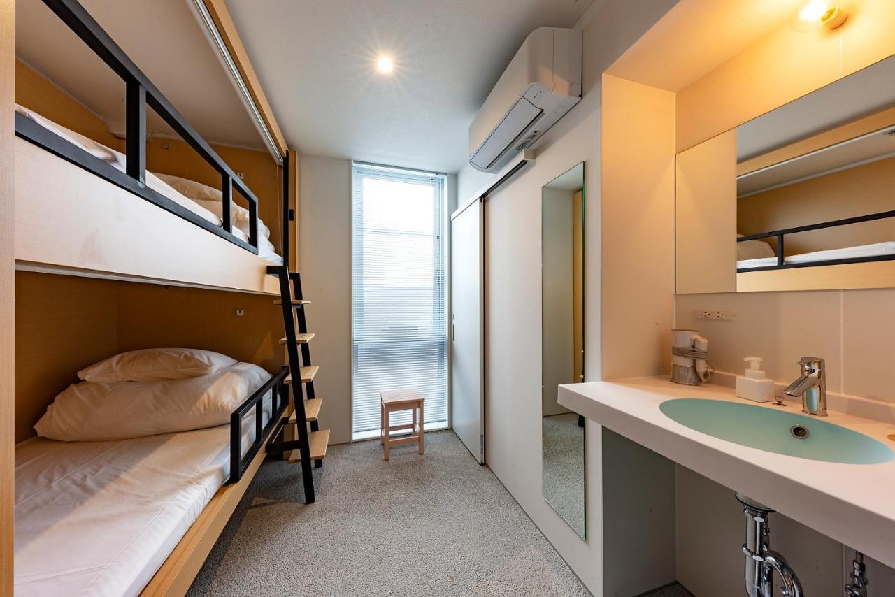 plat hostel keikyu kamakura wave Bagian luar foto