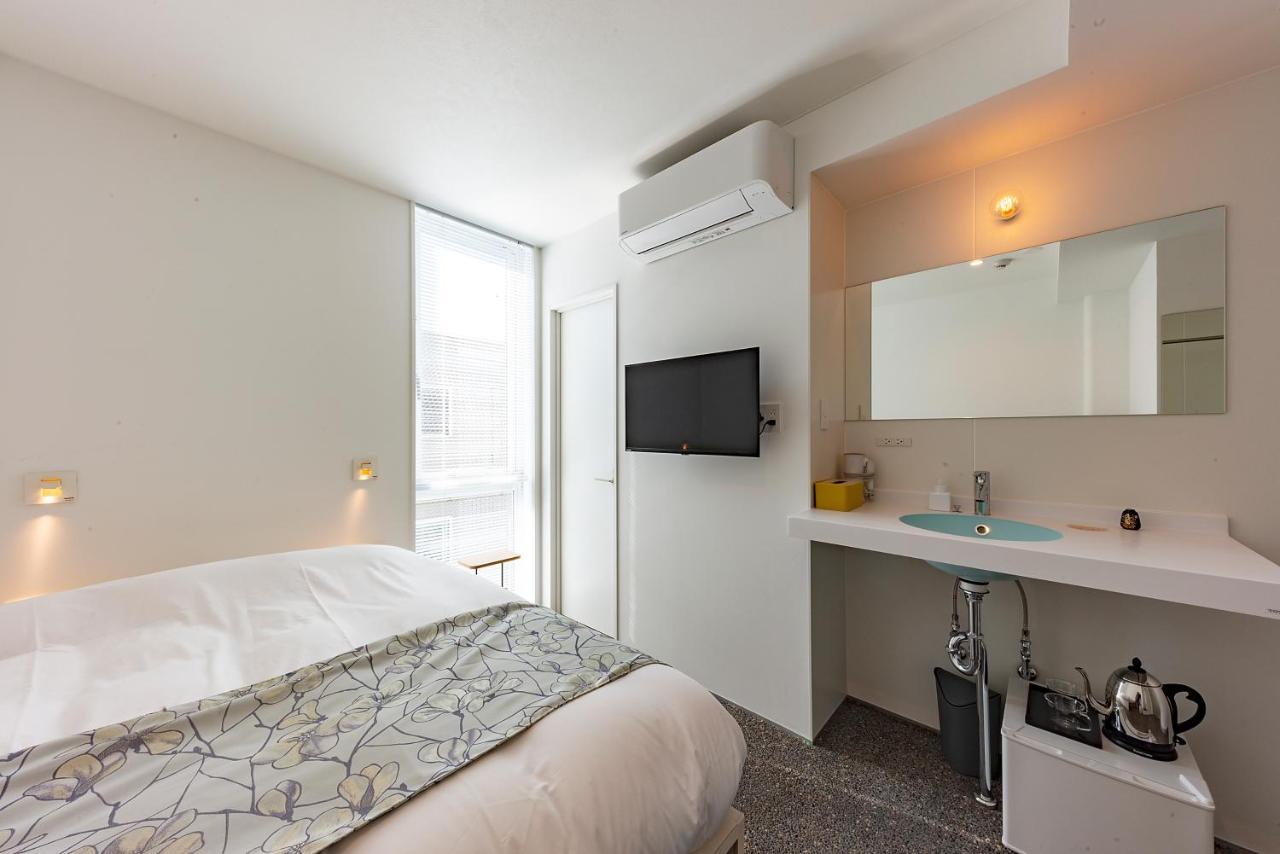 plat hostel keikyu kamakura wave Bagian luar foto