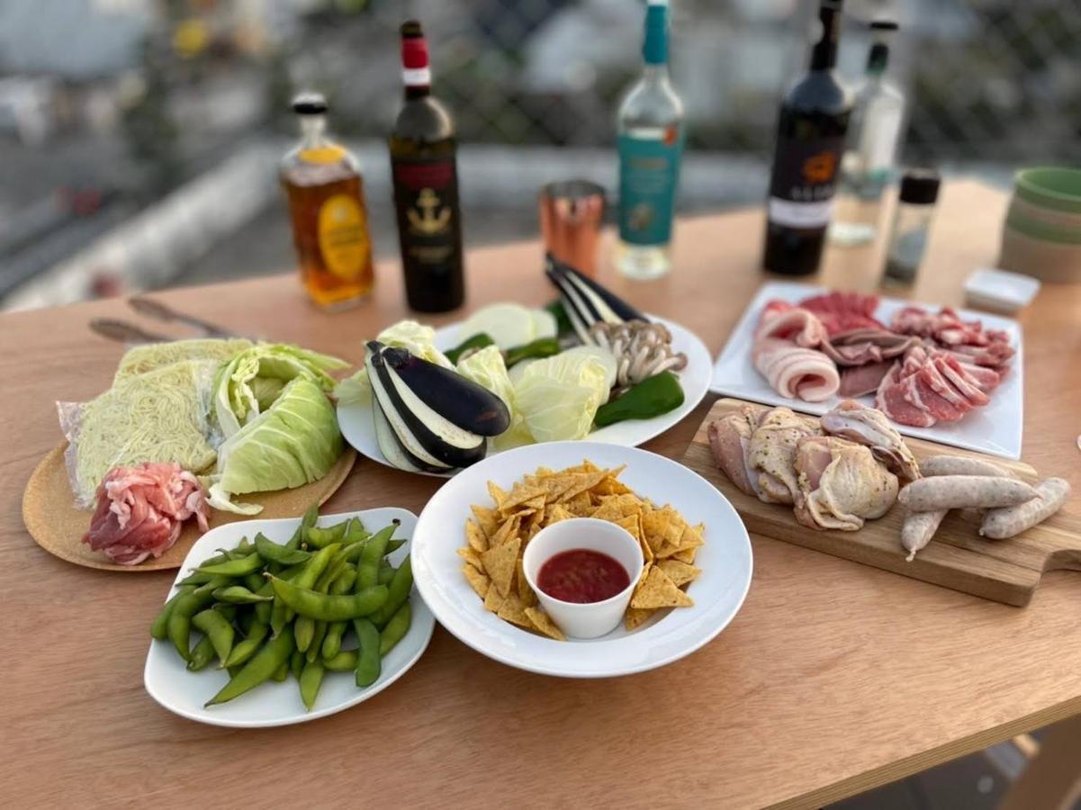 plat hostel keikyu kamakura wave Bagian luar foto