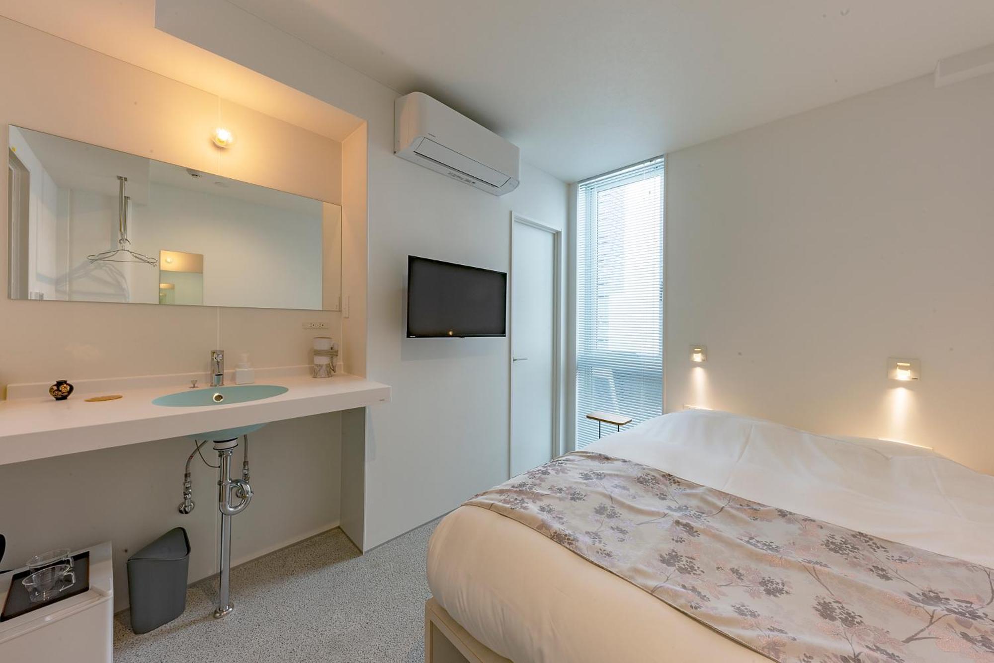 plat hostel keikyu kamakura wave Bagian luar foto